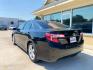 2012 BLACK TOYOTA CAMRY BASE (4T1BF1FK1CU) with an 2.5L engine, Automatic transmission, located at 4415 NE 28th St., Haltom City, TX, 76117, (817) 222-9334, 0.000000, 0.000000 - Photo#3