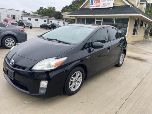 2010 TOYOTA PRIUS 4DR