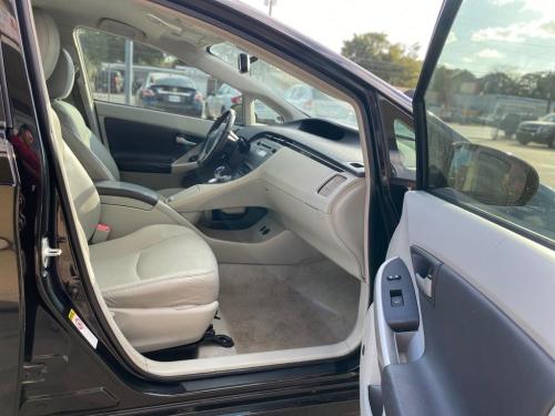 2010 TOYOTA PRIUS 4DR