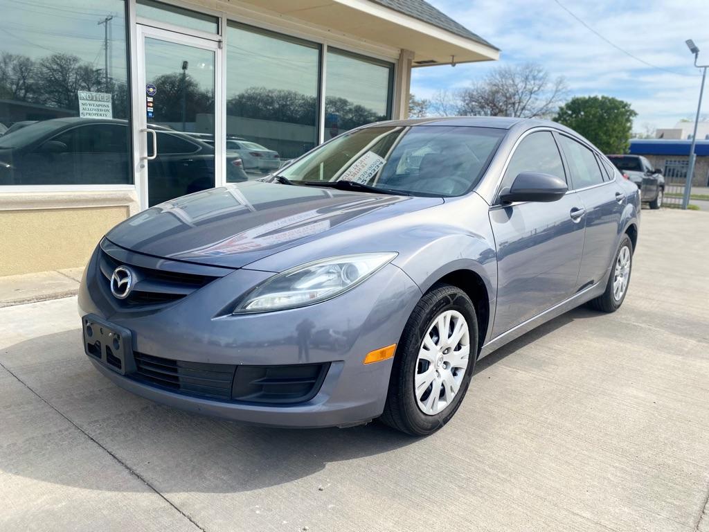 photo of 2011 MAZDA 6 4DR