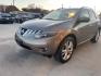 2009 GRAY NISSAN MURANO S (JN8AZ18WX9W) with an 3.5L engine, Continuously Variable transmission, located at 4415 NE 28th St., Haltom City, TX, 76117, (817) 222-9334, 0.000000, 0.000000 - Photo#0