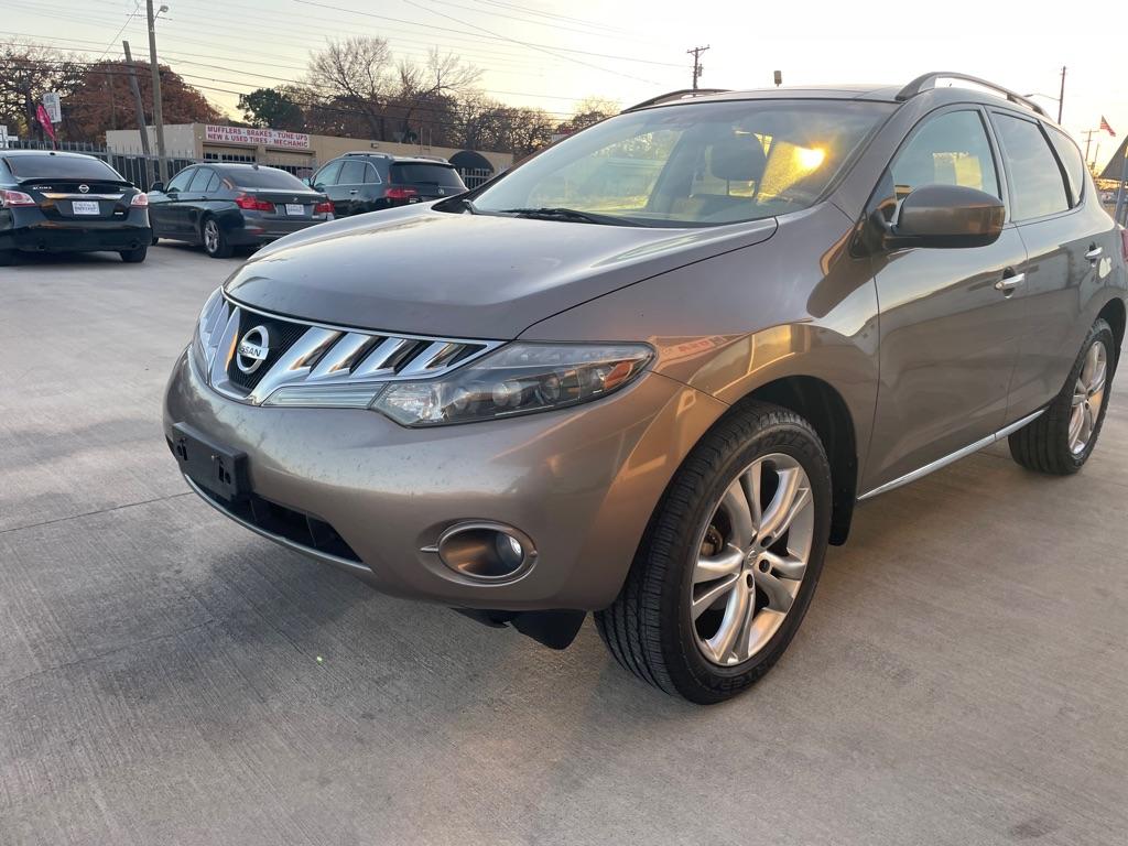 photo of 2009 NISSAN MURANO 4DR