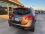 2009 GRAY NISSAN MURANO S (JN8AZ18WX9W) with an 3.5L engine, Continuously Variable transmission, located at 4415 NE 28th St., Haltom City, TX, 76117, (817) 222-9334, 0.000000, 0.000000 - Photo#3