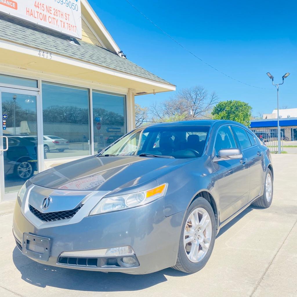 photo of 2010 ACURA TL 4DR