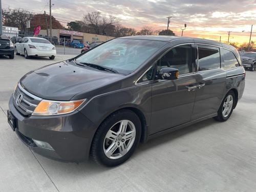 2012 HONDA ODYSSEY 4DR