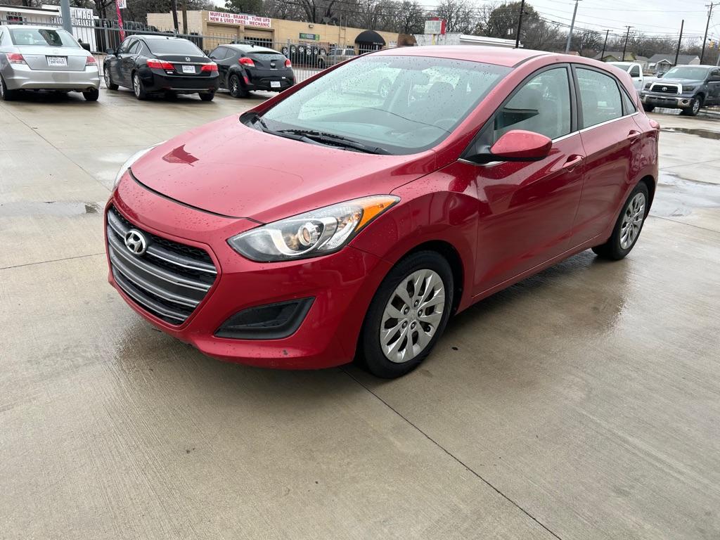 photo of 2016 HYUNDAI ELANTRA GT 4DR