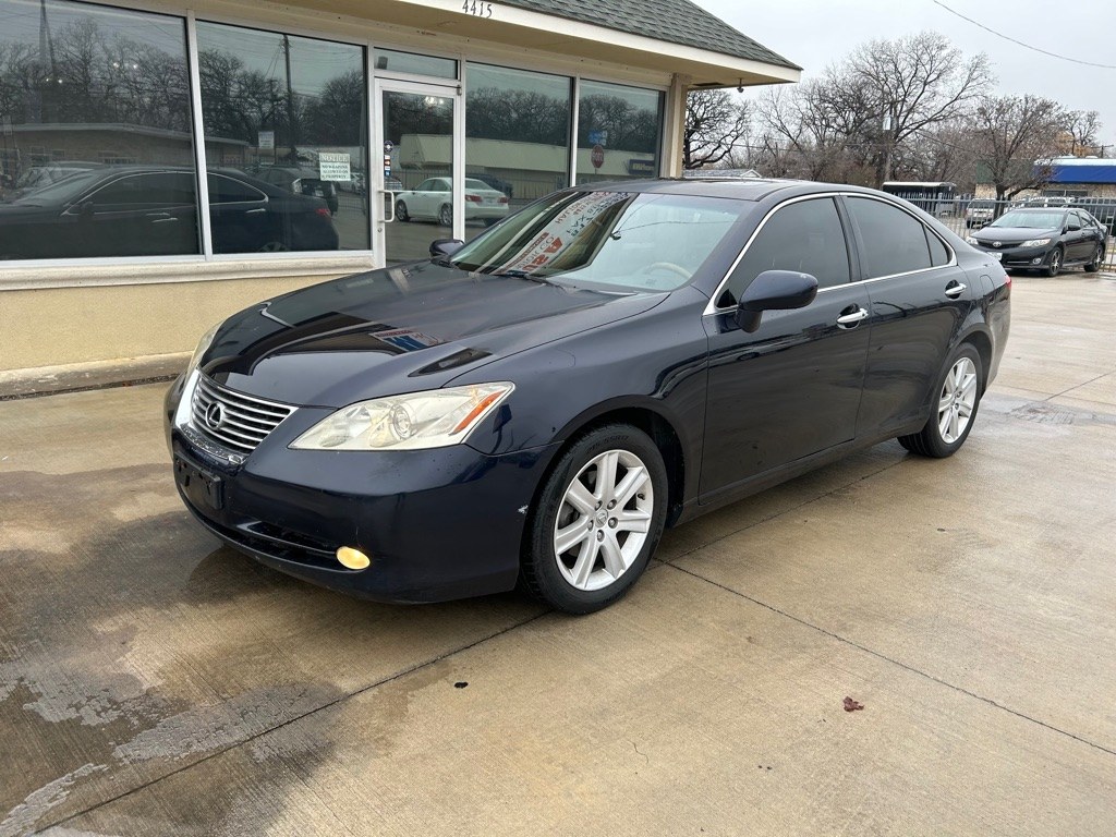 photo of 2009 LEXUS ES 4DR