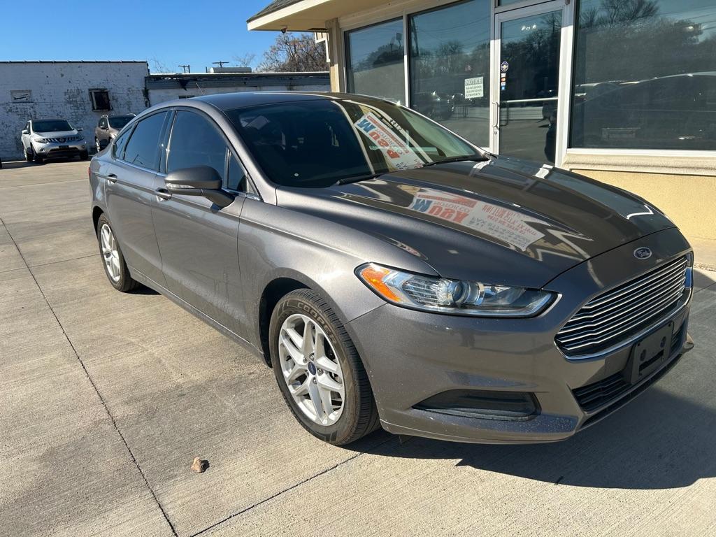 photo of 2013 FORD FUSION 4DR