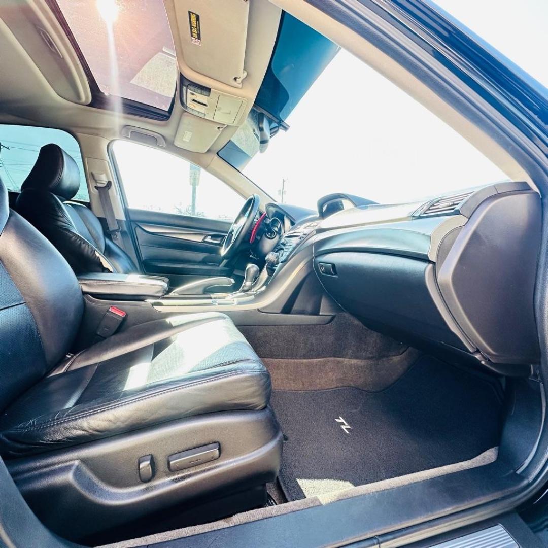 2012 BLACK ACURA TL (19UUA8F54CA) with an 3.5L engine, Automatic transmission, located at 4415 NE 28th St., Haltom City, TX, 76117, (817) 222-9334, 0.000000, 0.000000 - Photo#11