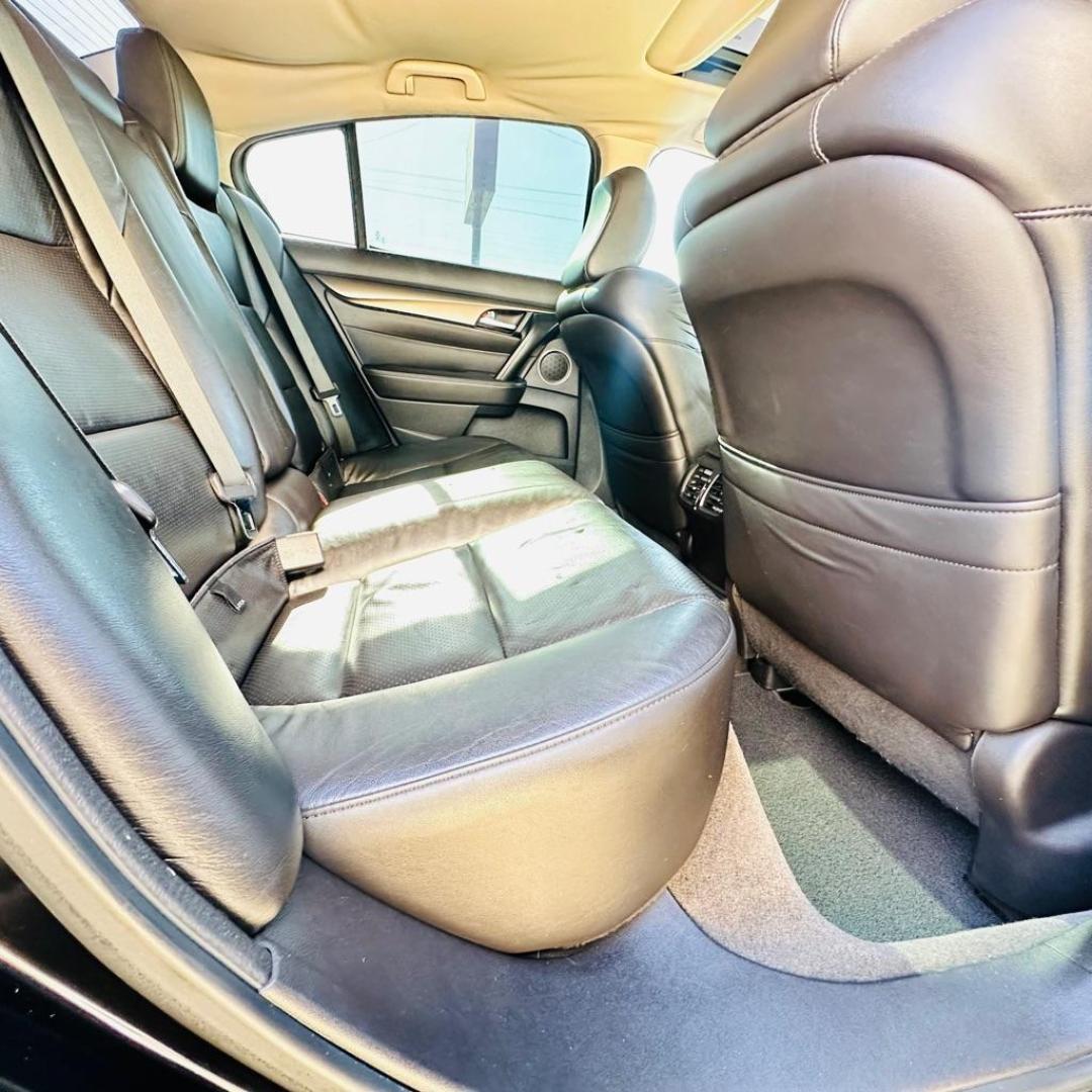 2012 BLACK ACURA TL (19UUA8F54CA) with an 3.5L engine, Automatic transmission, located at 4415 NE 28th St., Haltom City, TX, 76117, (817) 222-9334, 0.000000, 0.000000 - Photo#12
