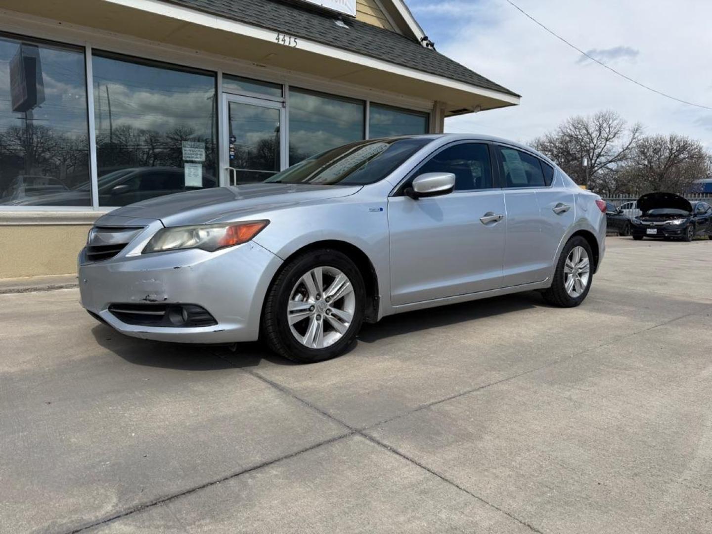 2013 Acura ILX Hybrid