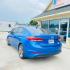 2017 BLUE HYUNDAI ELANTRA SE (5NPD84LF4HH) with an 2.0L engine, Automatic transmission, located at 4415 NE 28th St., Haltom City, TX, 76117, (817) 222-9334, 0.000000, 0.000000 - Photo#4