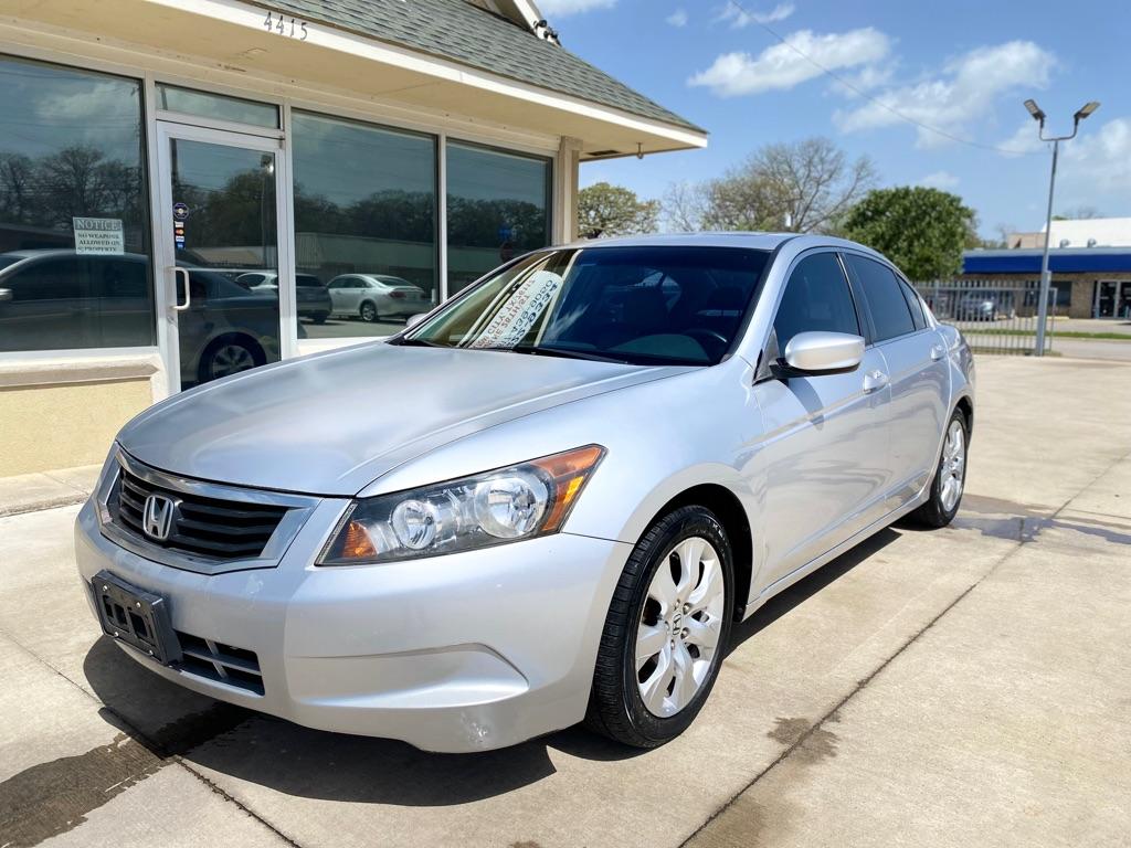 photo of 2008 HONDA ACCORD 4DR