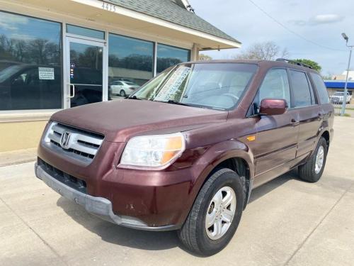 2008 HONDA PILOT 4DR