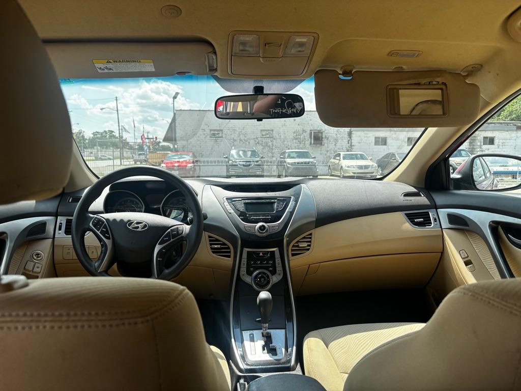 photo of 2013 HYUNDAI ELANTRA GLS