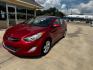 2013 RED HYUNDAI ELANTRA GLS (KMHDH4AE9DU) with an 1.8L engine, Automatic transmission, located at 4415 NE 28th St., Haltom City, TX, 76117, (817) 222-9334, 0.000000, 0.000000 - Photo#4