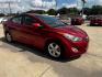 2013 RED HYUNDAI ELANTRA GLS (KMHDH4AE9DU) with an 1.8L engine, Automatic transmission, located at 4415 NE 28th St., Haltom City, TX, 76117, (817) 222-9334, 0.000000, 0.000000 - Photo#6