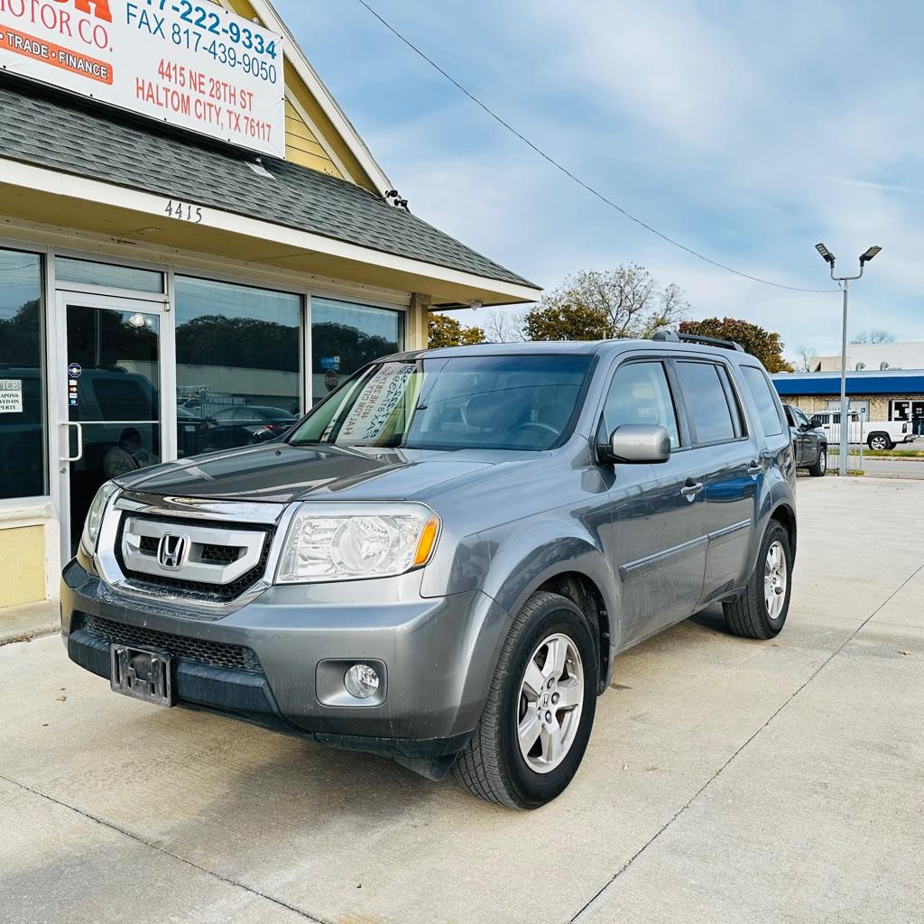 photo of 2009 HONDA PILOT EXL