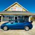 2013 BLUE HONDA CIVIC LX (2HGFB2F50DH) with an 1.8L engine, Automatic transmission, located at 4415 NE 28th St., Haltom City, TX, 76117, (817) 222-9334, 0.000000, 0.000000 - Photo#2