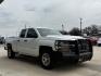 2018 WHITE CHEVROLET SILVERADO 1500 (1GCVKNEC0JZ) with an 5.3L engine, Automatic transmission, located at 4415 NE 28th St., Haltom City, TX, 76117, (817) 222-9334, 0.000000, 0.000000- Photo#1