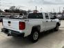 2018 WHITE CHEVROLET SILVERADO 1500 (1GCVKNEC0JZ) with an 5.3L engine, Automatic transmission, located at 4415 NE 28th St., Haltom City, TX, 76117, (817) 222-9334, 0.000000, 0.000000- Photo#4