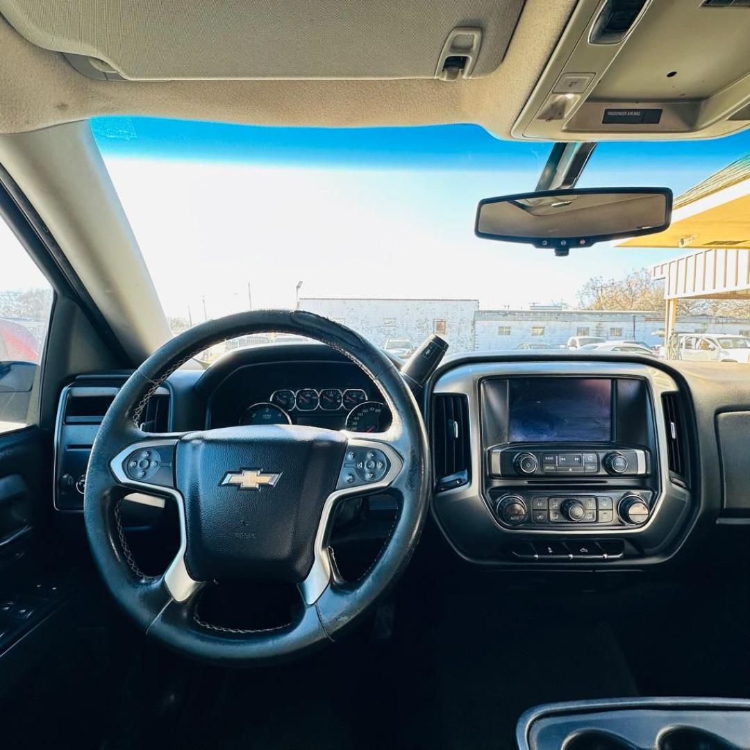 2015 RED CHEVROLET SILVERADO 1500 LT (3GCPCREC8FG) with an 5.3L engine, Automatic transmission, located at 4415 NE 28th St., Haltom City, TX, 76117, (817) 222-9334, 0.000000, 0.000000 - Photo#10