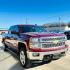 2015 RED CHEVROLET SILVERADO 1500 LT (3GCPCREC8FG) with an 5.3L engine, Automatic transmission, located at 4415 NE 28th St., Haltom City, TX, 76117, (817) 222-9334, 0.000000, 0.000000 - Photo#2