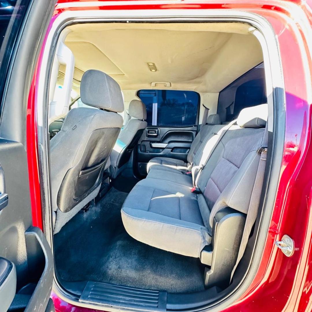 2015 RED CHEVROLET SILVERADO 1500 LT (3GCPCREC8FG) with an 5.3L engine, Automatic transmission, located at 4415 NE 28th St., Haltom City, TX, 76117, (817) 222-9334, 0.000000, 0.000000 - Photo#8