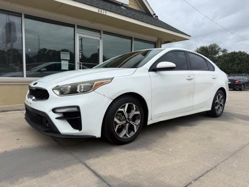 2021 KIA FORTE FE