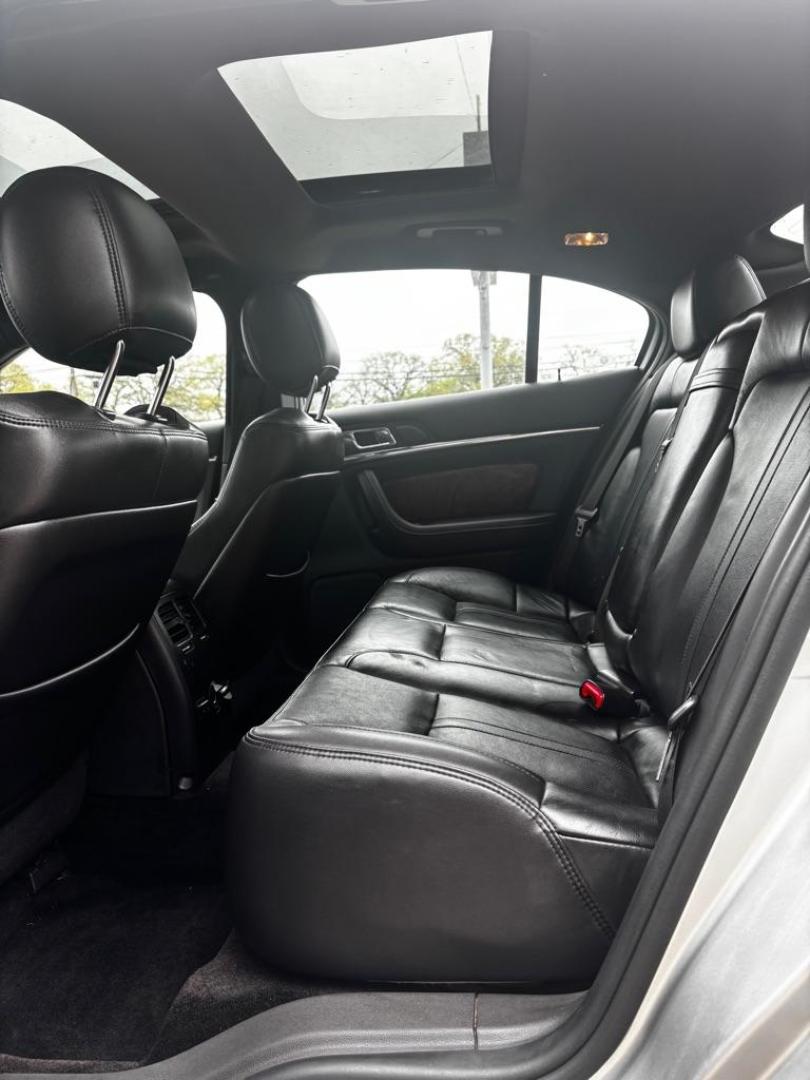 2013 SILVER LINCOLN MKS (1LNHL9DK0DG) with an 3.7L engine, Automatic transmission, located at 4415 NE 28th St., Haltom City, TX, 76117, (817) 222-9334, 0.000000, 0.000000 - Photo#9