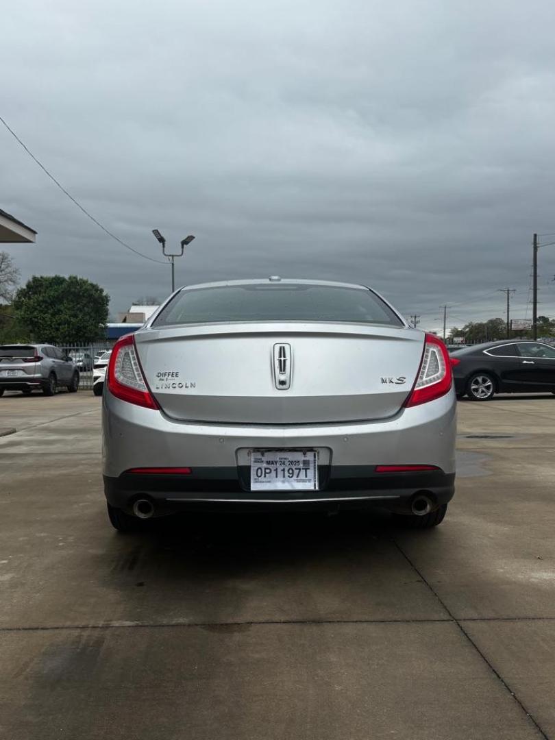 2013 SILVER LINCOLN MKS (1LNHL9DK0DG) with an 3.7L engine, Automatic transmission, located at 4415 NE 28th St., Haltom City, TX, 76117, (817) 222-9334, 0.000000, 0.000000 - Photo#7