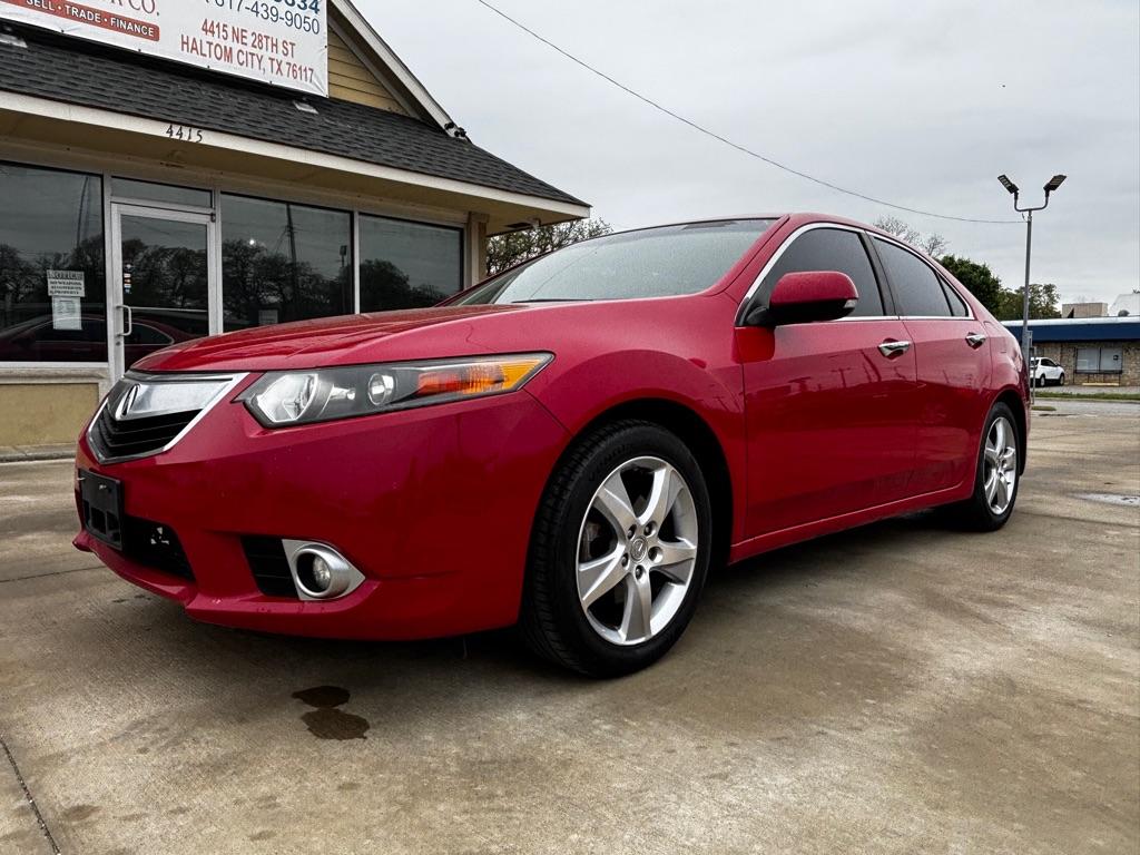 photo of 2013 ACURA TSX TECH