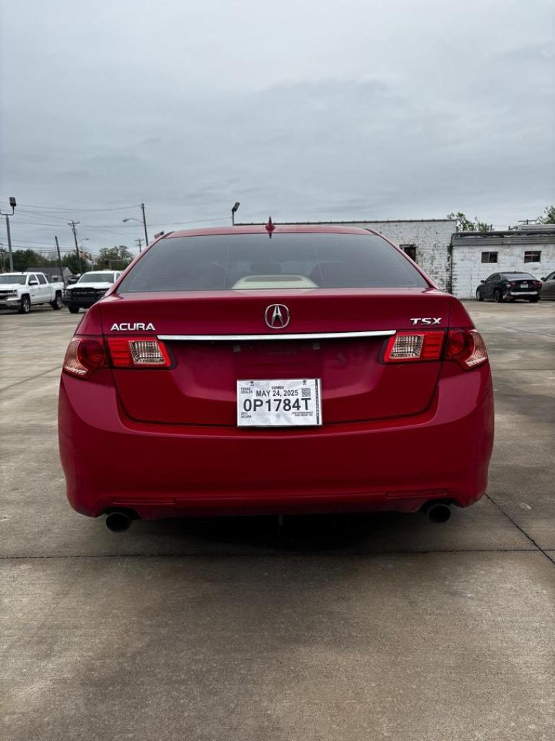 2013 RED ACURA TSX TECH (JH4CU2F66DC) with an 2.4L engine, Automatic transmission, located at 4415 NE 28th St., Haltom City, TX, 76117, (817) 222-9334, 0.000000, 0.000000 - Photo#7