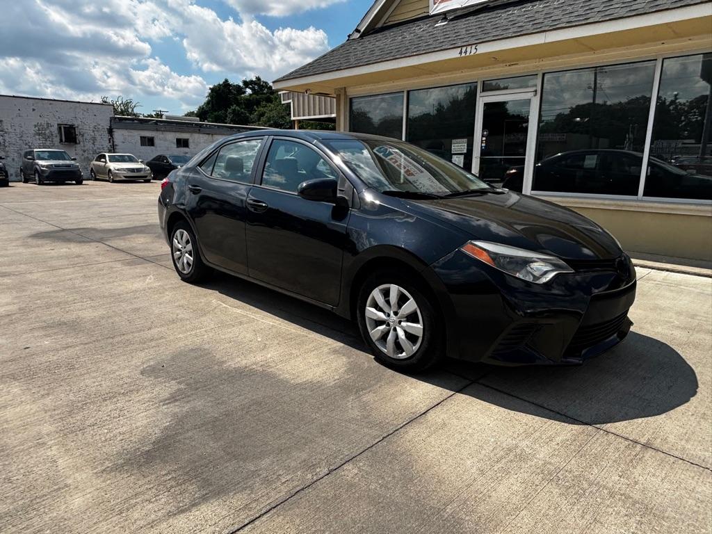 photo of 2015 TOYOTA COROLLA L