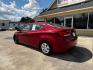 2016 RED HYUNDAI ELANTRA SE (KMHDH4AE5GU) with an 1.8L engine, Automatic transmission, located at 4415 NE 28th St., Haltom City, TX, 76117, (817) 222-9334, 0.000000, 0.000000 - Photo#4