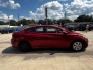 2016 RED HYUNDAI ELANTRA SE (KMHDH4AE5GU) with an 1.8L engine, Automatic transmission, located at 4415 NE 28th St., Haltom City, TX, 76117, (817) 222-9334, 0.000000, 0.000000 - Photo#7