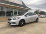 2014 SILVER KIA FORTE LX (KNAFK4A69E5) with an 1.8L engine, Automatic transmission, located at 4415 NE 28th St., Haltom City, TX, 76117, (817) 222-9334, 0.000000, 0.000000- Photo#0