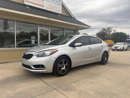 2014 KIA FORTE LX