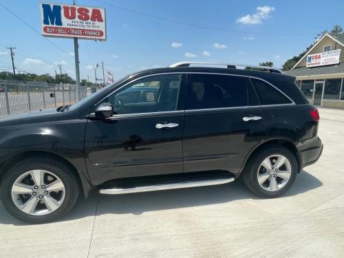 2011 ACURA MDX 4DR