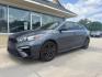 2021 GRAY KIA FORTE GT LINE (3KPF34AD3ME) with an 2.0L engine, Continuously Variable transmission, located at 4415 NE 28th St., Haltom City, TX, 76117, (817) 222-9334, 0.000000, 0.000000 - Photo#0