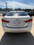 2012 SILVER HYUNDAI ELANTRA GLS (KMHDH4AE9CU) with an 1.8L engine, Automatic transmission, located at 4415 NE 28th St., Haltom City, TX, 76117, (817) 222-9334, 0.000000, 0.000000 - Photo#2