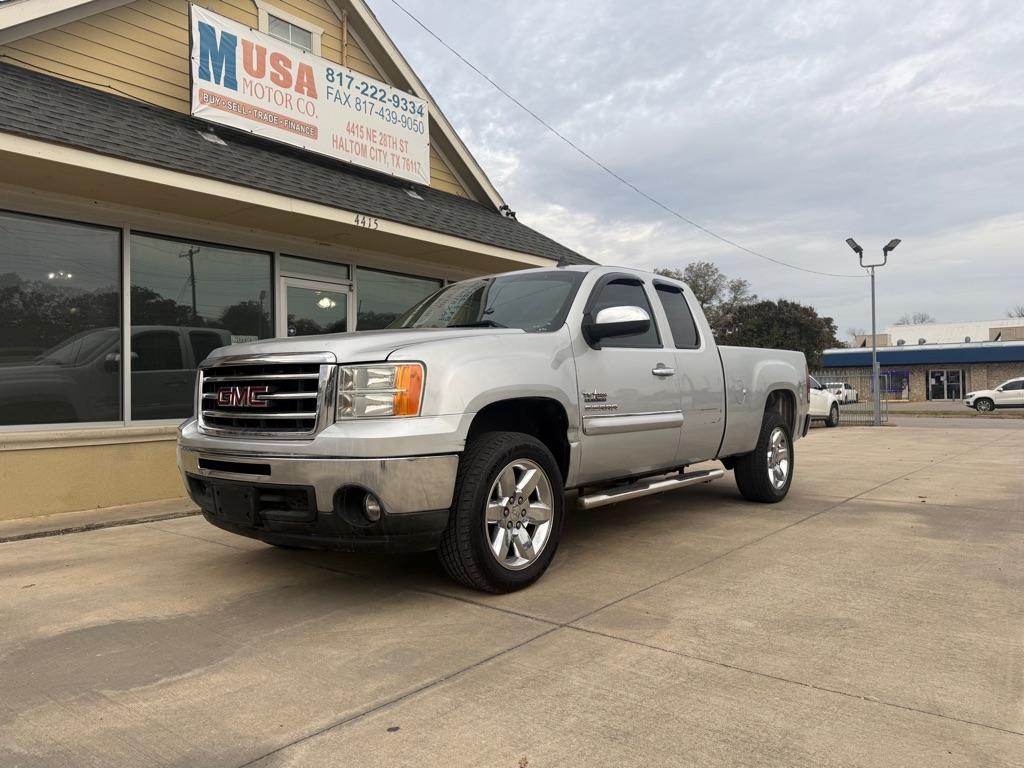 photo of 2013 GMC SIERRA 1500 SLE