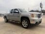 2013 SILVER GMC SIERRA 1500 SLE (1GTR1VE01DZ) with an 5.3L engine, Automatic transmission, located at 4415 NE 28th St., Haltom City, TX, 76117, (817) 222-9334, 0.000000, 0.000000 - Photo#2