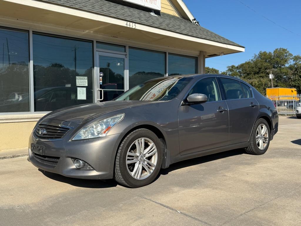 photo of 2010 INFINITI G37 BASE