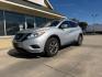 2017 SILVER NISSAN MURANO S (5N1AZ2MG2HN) with an 3.5L engine, Continuously Variable transmission, located at 4415 NE 28th St., Haltom City, TX, 76117, (817) 222-9334, 0.000000, 0.000000 - Photo#0