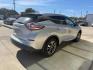 2017 SILVER NISSAN MURANO S (5N1AZ2MG2HN) with an 3.5L engine, Continuously Variable transmission, located at 4415 NE 28th St., Haltom City, TX, 76117, (817) 222-9334, 0.000000, 0.000000 - Photo#3