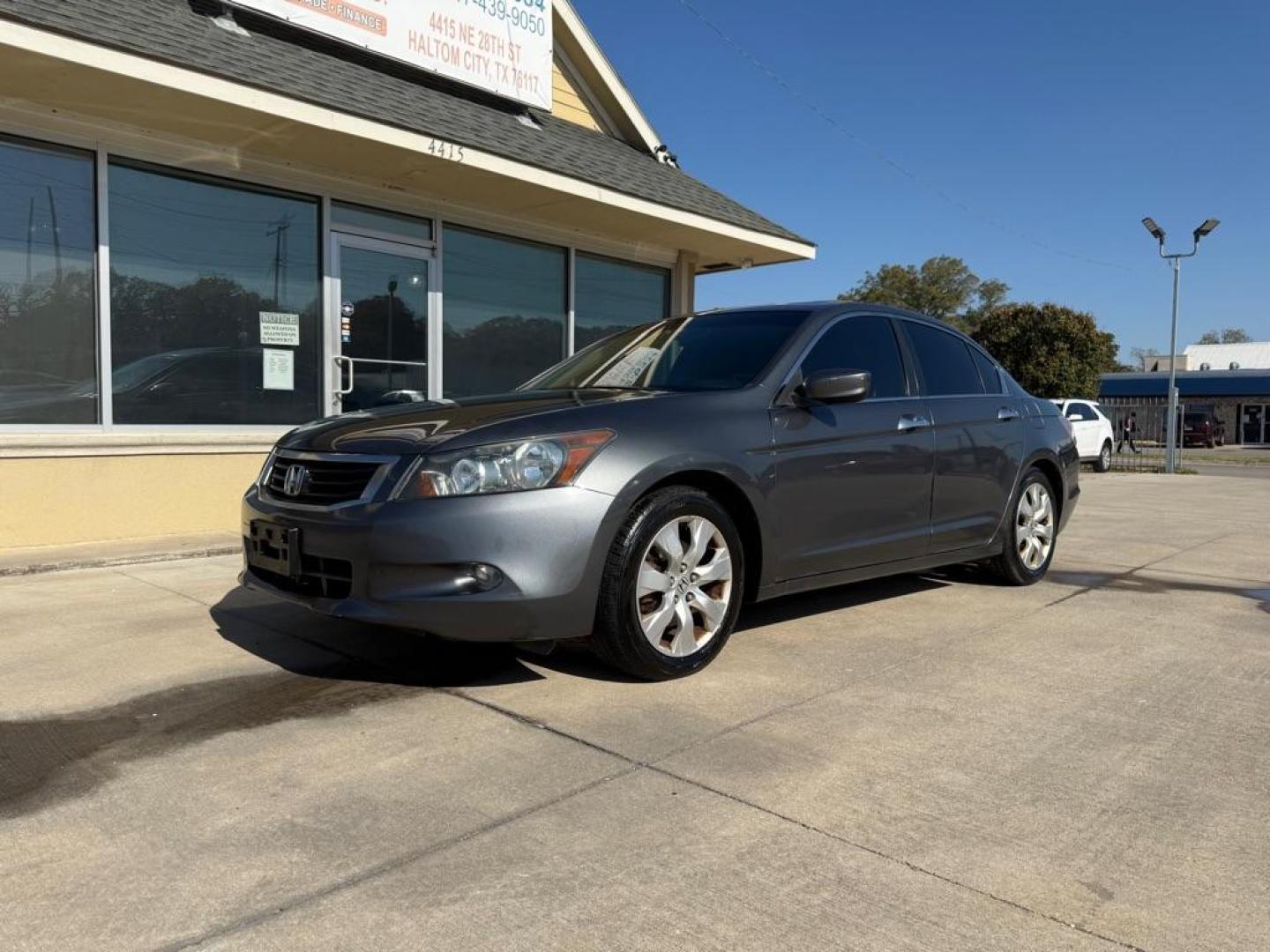 2009 Honda Accord EX-L
