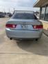 2005 BLUE ACURA TSX (JH4CL96825C) with an 2.4L engine, Automatic transmission, located at 4415 NE 28th St., Haltom City, TX, 76117, (817) 222-9334, 0.000000, 0.000000 - Photo#4
