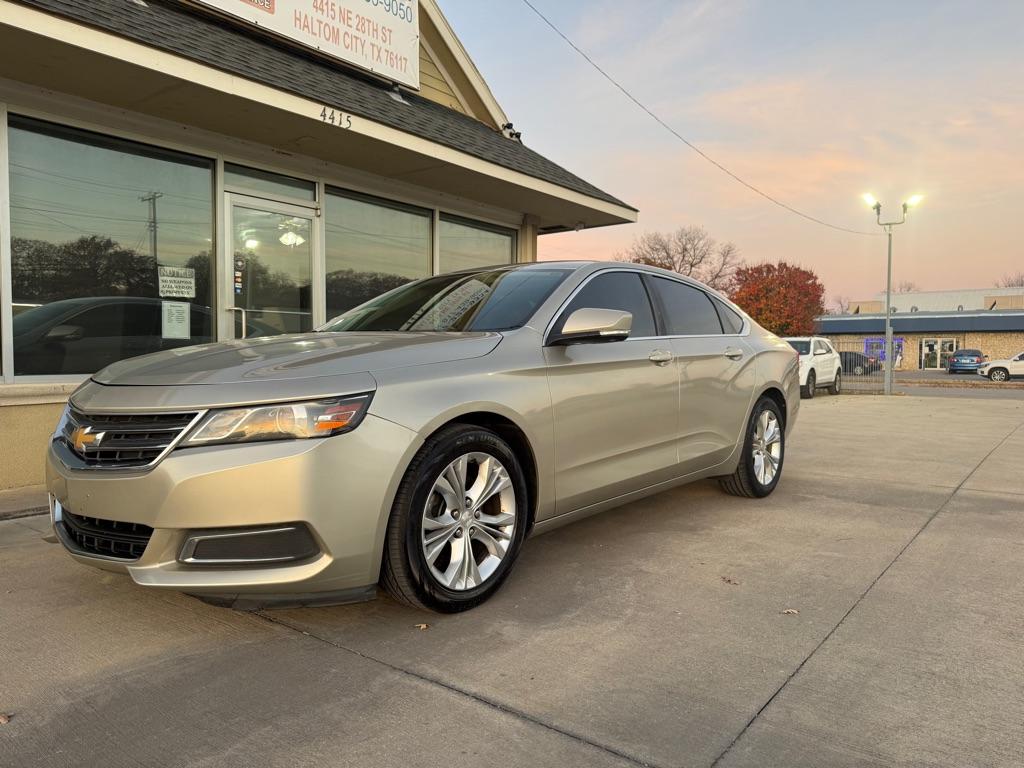photo of 2014 CHEVROLET IMPALA LT
