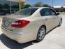 2012 GOLD HYUNDAI GENESIS 3.8L (KMHGC4DD2CU) with an 3.8L engine, Automatic transmission, located at 4415 NE 28th St., Haltom City, TX, 76117, (817) 222-9334, 0.000000, 0.000000 - Photo#2